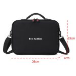 Carrying Case For DJI Action 5 Pro /Action 4 / Action 3 All-in-One Kit Durable Shoulder & Hand Carry Bag – Bild 7
