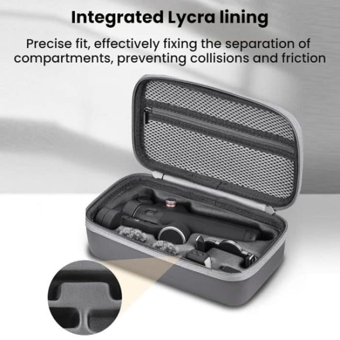 For DJI OSMO Mobile 7/7P BRDRC Mobile Panel Handheld Storage Bag – Bild 4