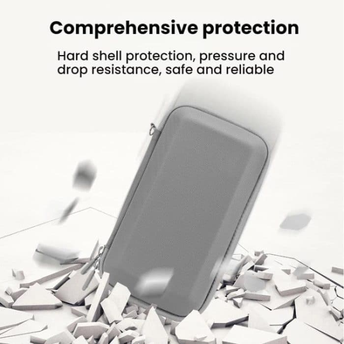 For DJI OSMO Mobile 7/7P BRDRC Mobile Panel Handheld Storage Bag – Bild 6