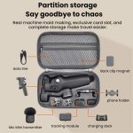 For DJI OSMO Mobile 7/7P BRDRC Mobile Panel Handheld Storage Bag – Bild 7