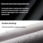 BANGE FW-232 Men Rreast Bag Large Capacity Outdoor Riding Backpack Shoulder Crossbody Bag, FW-232 – Bild 7