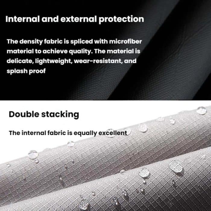 BANGE FW-232 Men Rreast Bag Large Capacity Outdoor Riding Backpack Shoulder Crossbody Bag, FW-232 – Bild 7