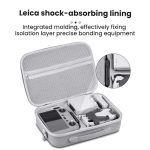 For DJI MINI 4 PRO BRDRC Remote Control Accessories Storage Handbag – Bild 3