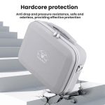 For DJI MINI 4 PRO BRDRC Remote Control Accessories Storage Handbag – Bild 5