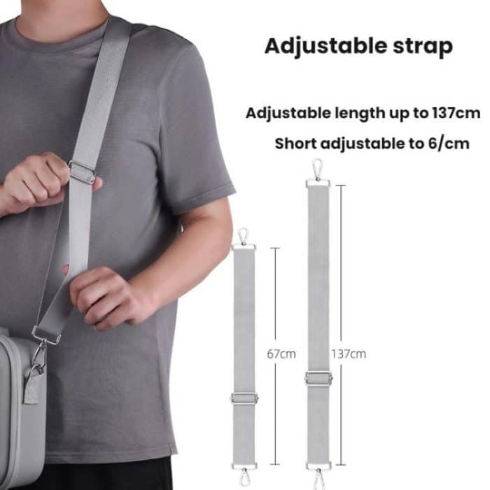 For DJI MINI 4 PRO BRDRC Remote Control Accessories Storage Handbag – Bild 6