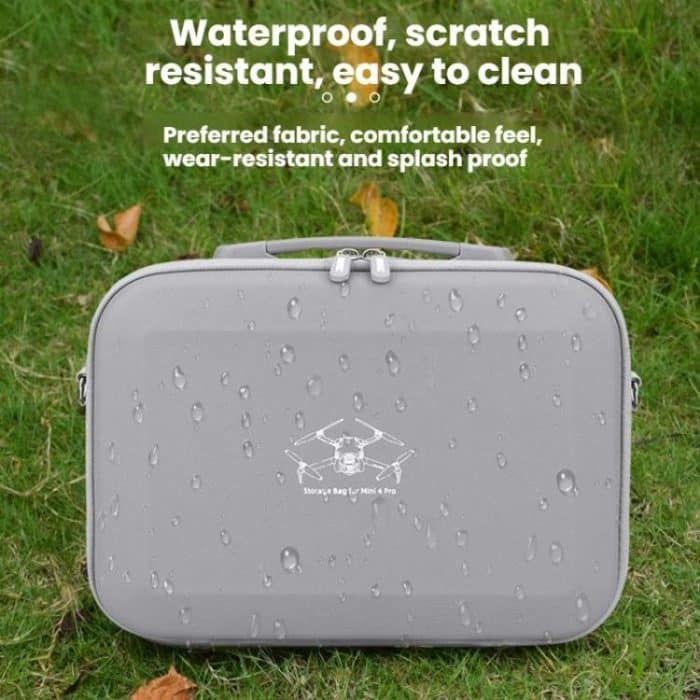 For DJI MINI 4 PRO BRDRC Remote Control Accessories Storage Handbag – Bild 8