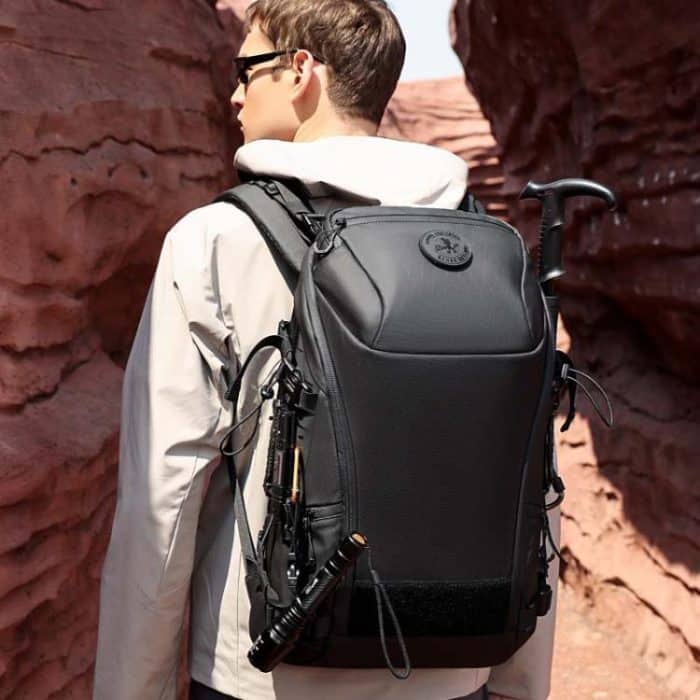 BANGE  FW-226 Men Outdoor Large Capacity Backpack Sports Bag, FW-226 – Bild 11