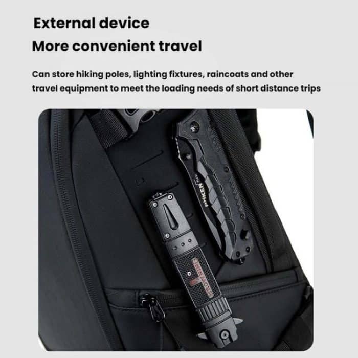 BANGE  FW-226 Men Outdoor Large Capacity Backpack Sports Bag, FW-226 – Bild 6