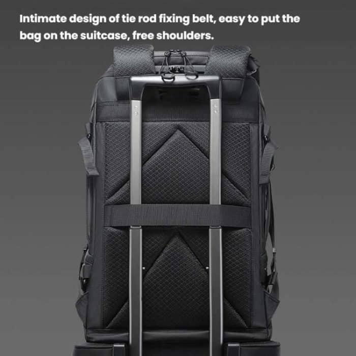 BANGE  FW-226 Men Outdoor Large Capacity Backpack Sports Bag, FW-226 – Bild 10