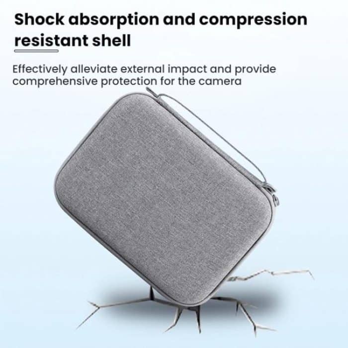 For Insta360 GO3 BRDRC Protection Portable Storage Bag – Bild 4