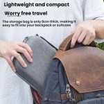 For Insta360 GO3 BRDRC Protection Portable Storage Bag – Bild 6