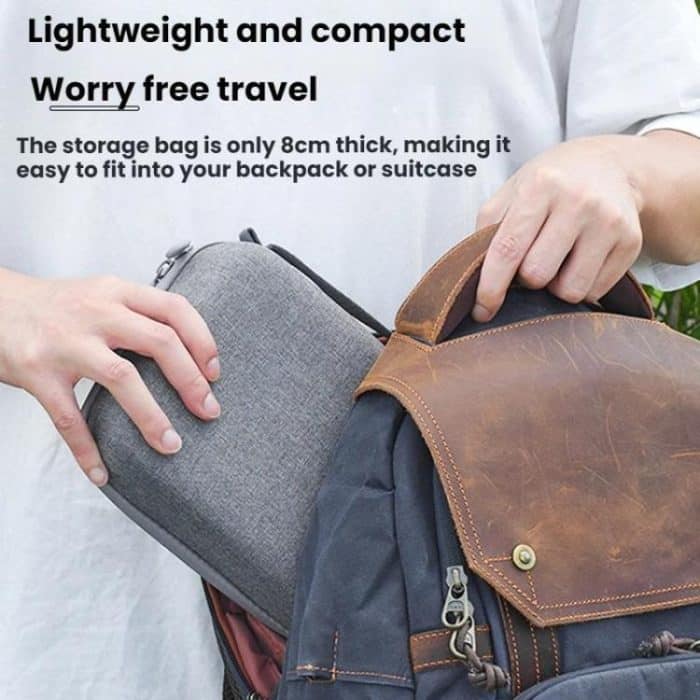 For Insta360 GO3 BRDRC Protection Portable Storage Bag – Bild 6