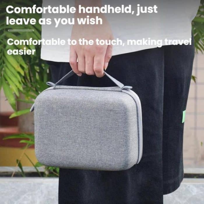 For Insta360 GO3 BRDRC Protection Portable Storage Bag – Bild 8