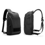 BANGE FW-227 Men Outdoor Cycling Breast Pack Crossbody Bag Large Capacity Hiking Backpack, FW-227 – Bild 3