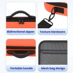 For DJI Neo BRDRC Handheld Drone Protection Storage Bag – Bild 5