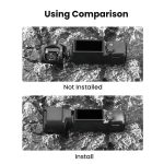 For DJI OSMO POCKET 3 BRDRC Gimbal Camera Protection Lens Cover – Bild 5