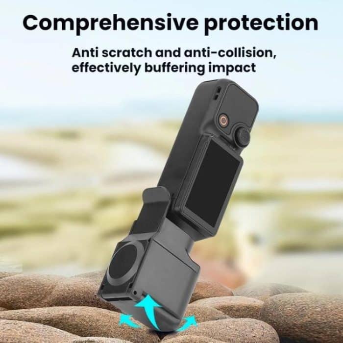 For DJI OSMO POCKET 3 BRDRC Gimbal Camera Protection Lens Cover – Bild 6