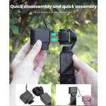 For DJI OSMO POCKET 3 BRDRC Gimbal Camera Protection Lens Cover – Bild 8