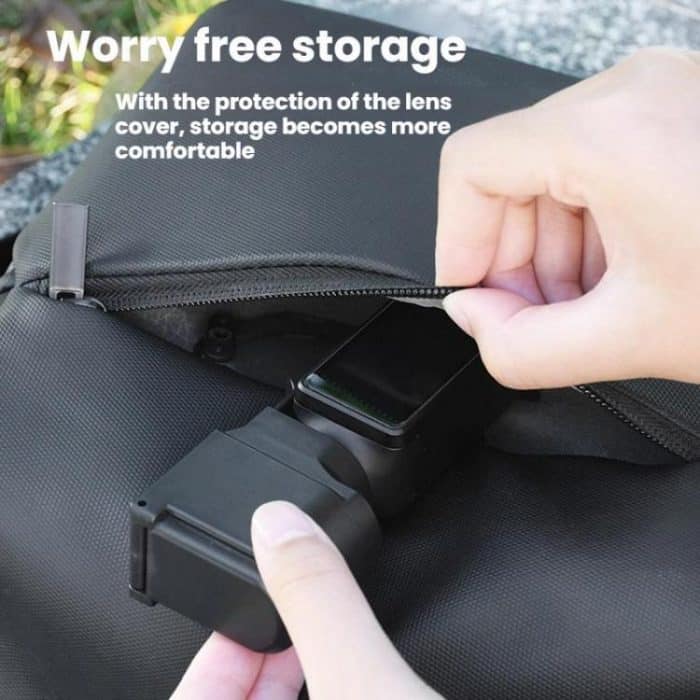 For DJI OSMO POCKET 3 BRDRC Gimbal Camera Protection Lens Cover – Bild 9