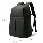 BANGE BG-3078 Business Commuting Large Capacity Backpack Computer Pack – Bild 3