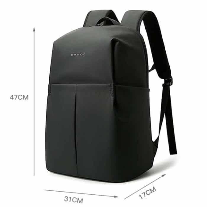 BANGE BG-3078 Business Commuting Large Capacity Backpack Computer Pack – Bild 3