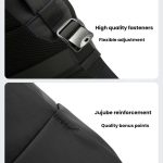 BANGE BG-3078 Business Commuting Large Capacity Backpack Computer Pack – Bild 6