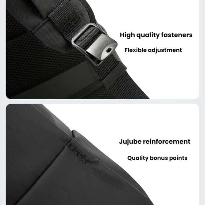 BANGE BG-3078 Business Commuting Large Capacity Backpack Computer Pack – Bild 6