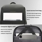 BANGE BG-3078 Business Commuting Large Capacity Backpack Computer Pack – Bild 7