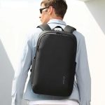 BANGE BG-3068 Men Light Business Commuting Computer Bag Student Schoolbag – Bild 11