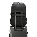 BANGE BG-3068 Men Light Business Commuting Computer Bag Student Schoolbag – Bild 3