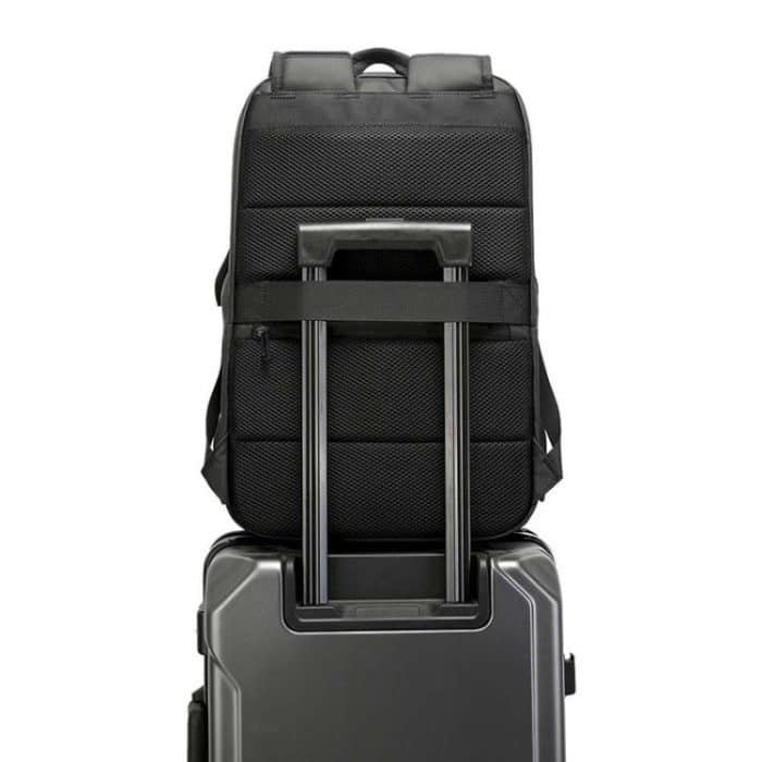 BANGE BG-3068 Men Light Business Commuting Computer Bag Student Schoolbag – Bild 3