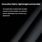 BANGE BG-3068 Men Light Business Commuting Computer Bag Student Schoolbag – Bild 9