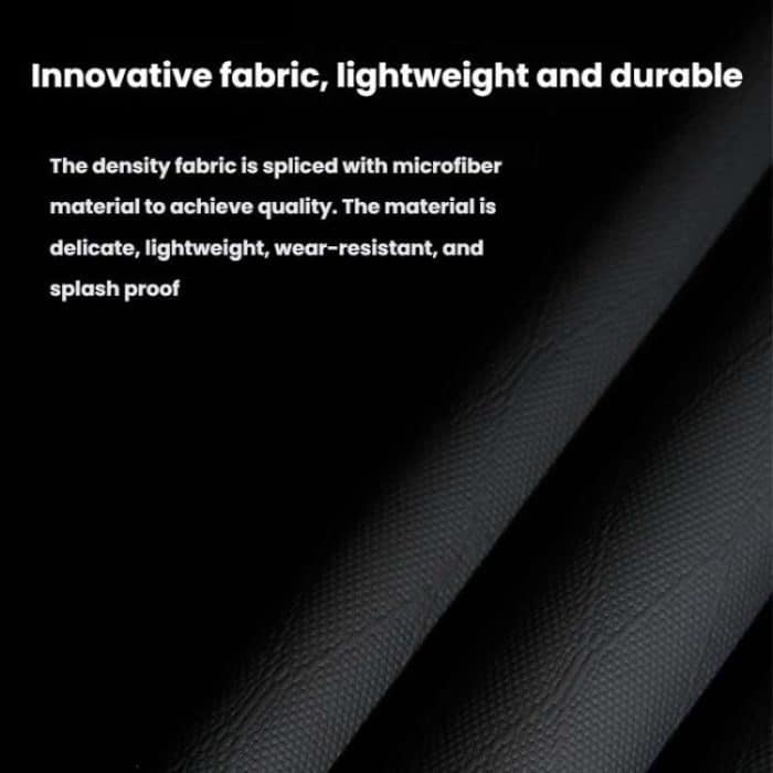 BANGE BG-3068 Men Light Business Commuting Computer Bag Student Schoolbag – Bild 9