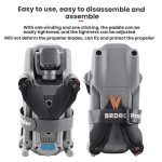 For DJI MAVIC AIR3/MINI 4PRO BRDRC Bandle Paddle – Bild 3