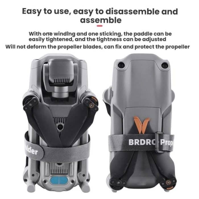 For DJI MAVIC AIR3/MINI 4PRO BRDRC Bandle Paddle – Bild 3