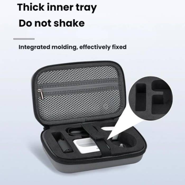 For Insta360 GO3 BRDRC Accessories Portable Storage Bag – Bild 3