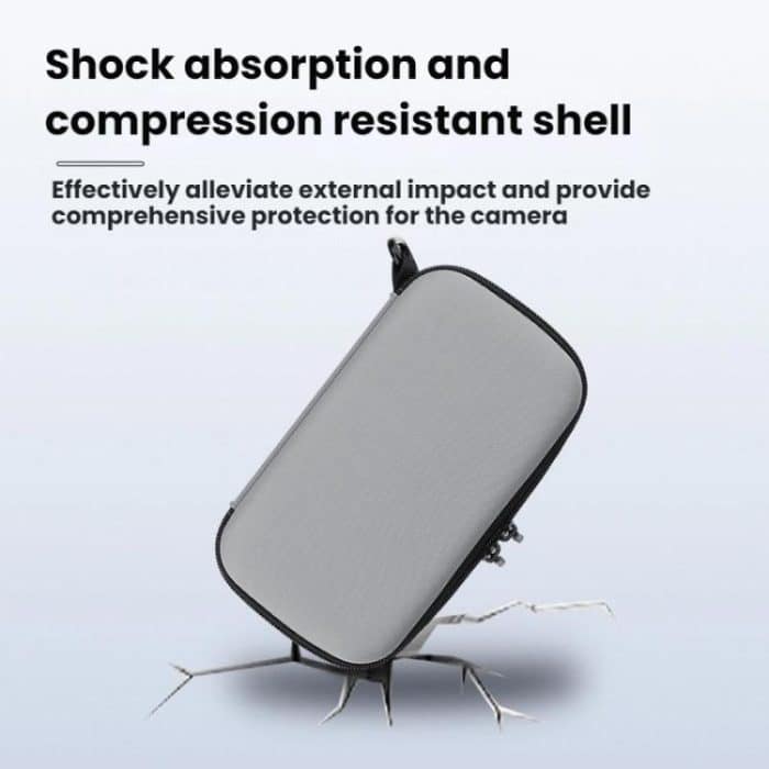 For Insta360 GO3 BRDRC Accessories Portable Storage Bag – Bild 4