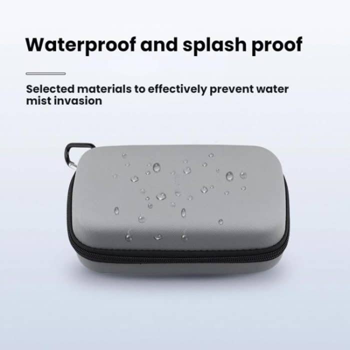 For Insta360 GO3 BRDRC Accessories Portable Storage Bag – Bild 6