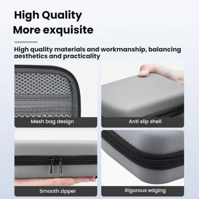 For Insta360 GO3 BRDRC Accessories Portable Storage Bag – Bild 7