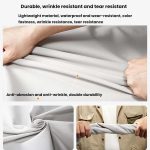 BANGE BG-7851 Men Crossbody Bag Multifunctional Lightweight Casual Commuting Chest Pack Small Shoulder Bag – Bild 8