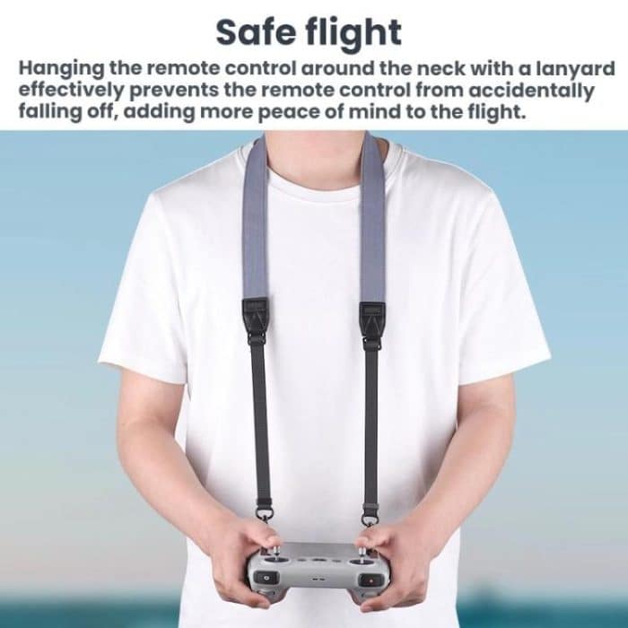 For DJI MINI 3/4 PRO/MAVIC 3 Classic BRDRC Screen Remote Control Strap – Bild 5