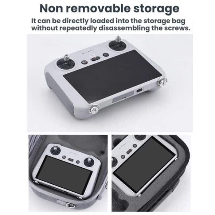 For DJI MINI 3/4 PRO/MAVIC 3 Classic BRDRC Screen Remote Control Strap – Bild 8