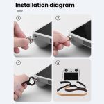 For DJI MINI 3/4 PRO/AIR 3S BRDRC Remote Control Strap – Bild 11