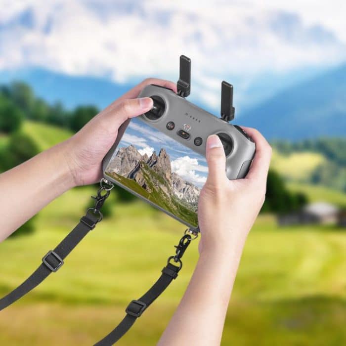 For DJI MINI 3/4 PRO/AIR 3S BRDRC Remote Control Strap – Bild 12