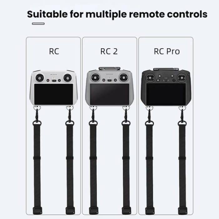 For DJI MINI 3/4 PRO/AIR 3S BRDRC Remote Control Strap – Bild 4