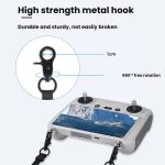 For DJI MINI 3/4 PRO/AIR 3S BRDRC Remote Control Strap – Bild 8
