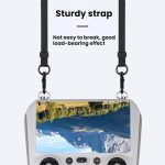 For DJI MINI 3/4 PRO/AIR 3S BRDRC Remote Control Strap – Bild 10