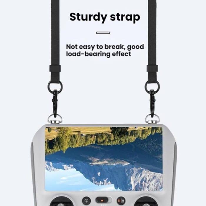 For DJI MINI 3/4 PRO/AIR 3S BRDRC Remote Control Strap – Bild 10