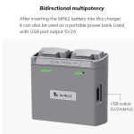 For DJI Mini 2 SE/Mini 2/Mini 4K YX Charger 2-way Battery Charging Hub, For DJI Mini 2 SE/Mini 2  Charging Hub – Bild 6