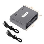 For DJI Mini 2 SE/Mini 2/Mini 4K YX Charger 2-way Battery Charging Hub, For DJI Mini 2 SE/Mini 2  Charging Hub – Bild 8